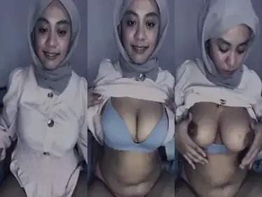 Bokep Jilbab Abu Pamer Toket Gede Mantap 2026