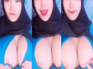 Bokep Jilbab Tanpa BH Pamer Susu Kenyal Viral