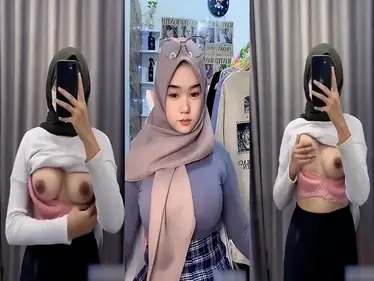 Bokep Jilbab Tiktoker Toket Gede Telanjang