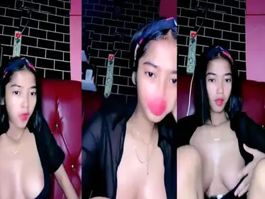 Mickey Mouse Indo Masturbasi Webcam Viral HD