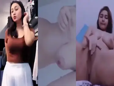 Nurin Denisha Tiktoker Viral Full Video Auto Sange