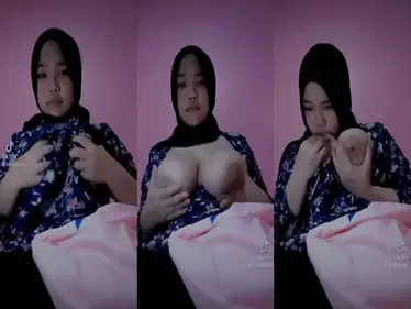 Ukhti ABG Imut Tapi Miliki Toket Jumbo Bikin Nagih